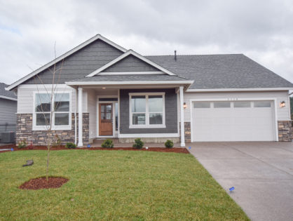 New Lakefront Construction – 5110 Bates St SE (Lot 9) – Turner, OR 97392