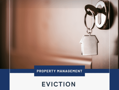 Eviction Moratorium Lifted